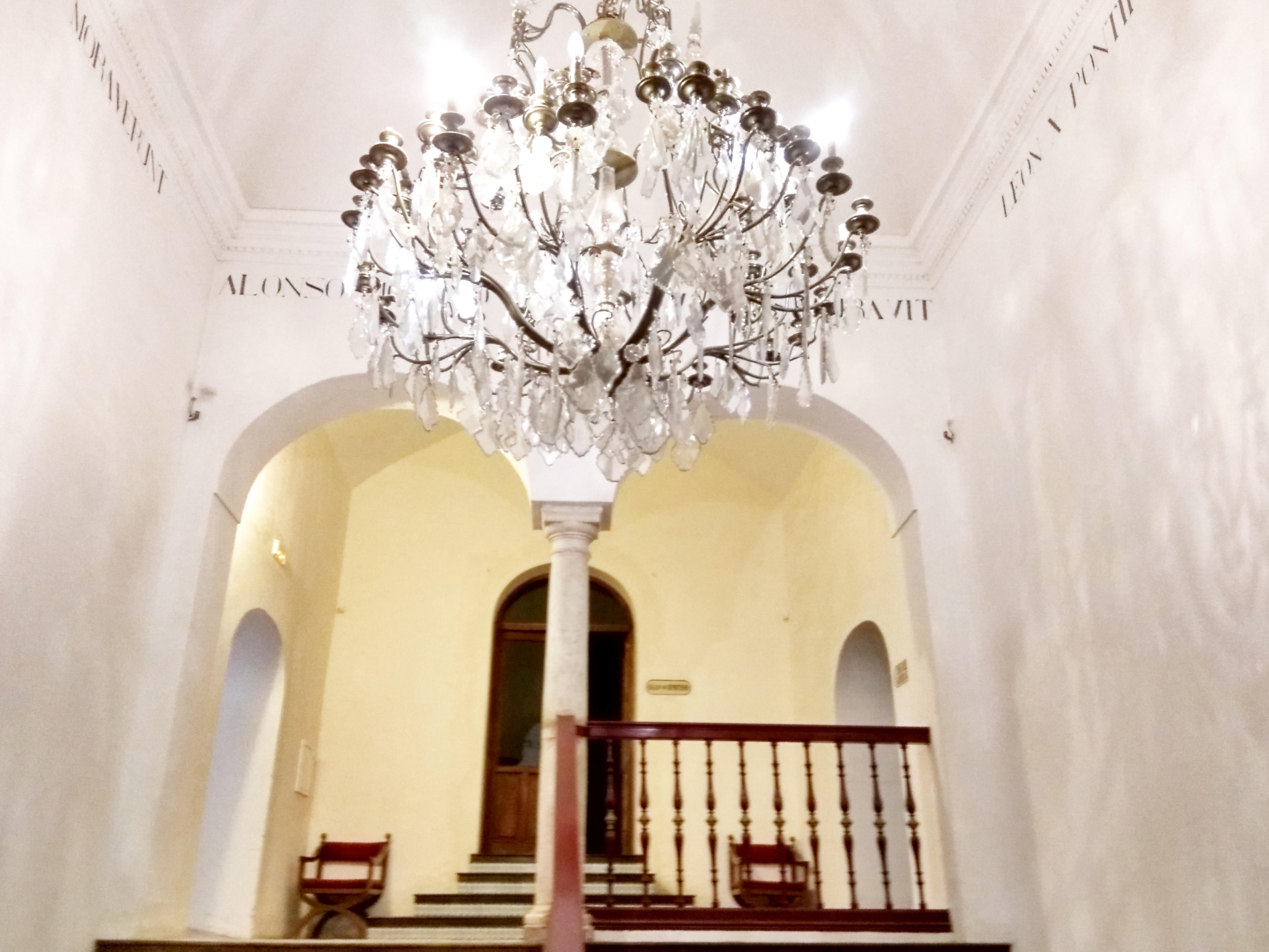 Отель Monasterio De San Francisco Пальма дел Рио Экстерьер фото